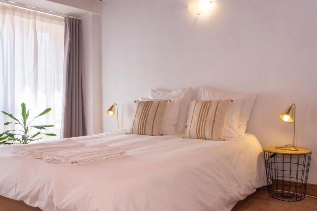 Cozy Downtown Lissabon